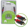 CABLE HDMI 1.8M JAL TECH - Thumbnail Image 1